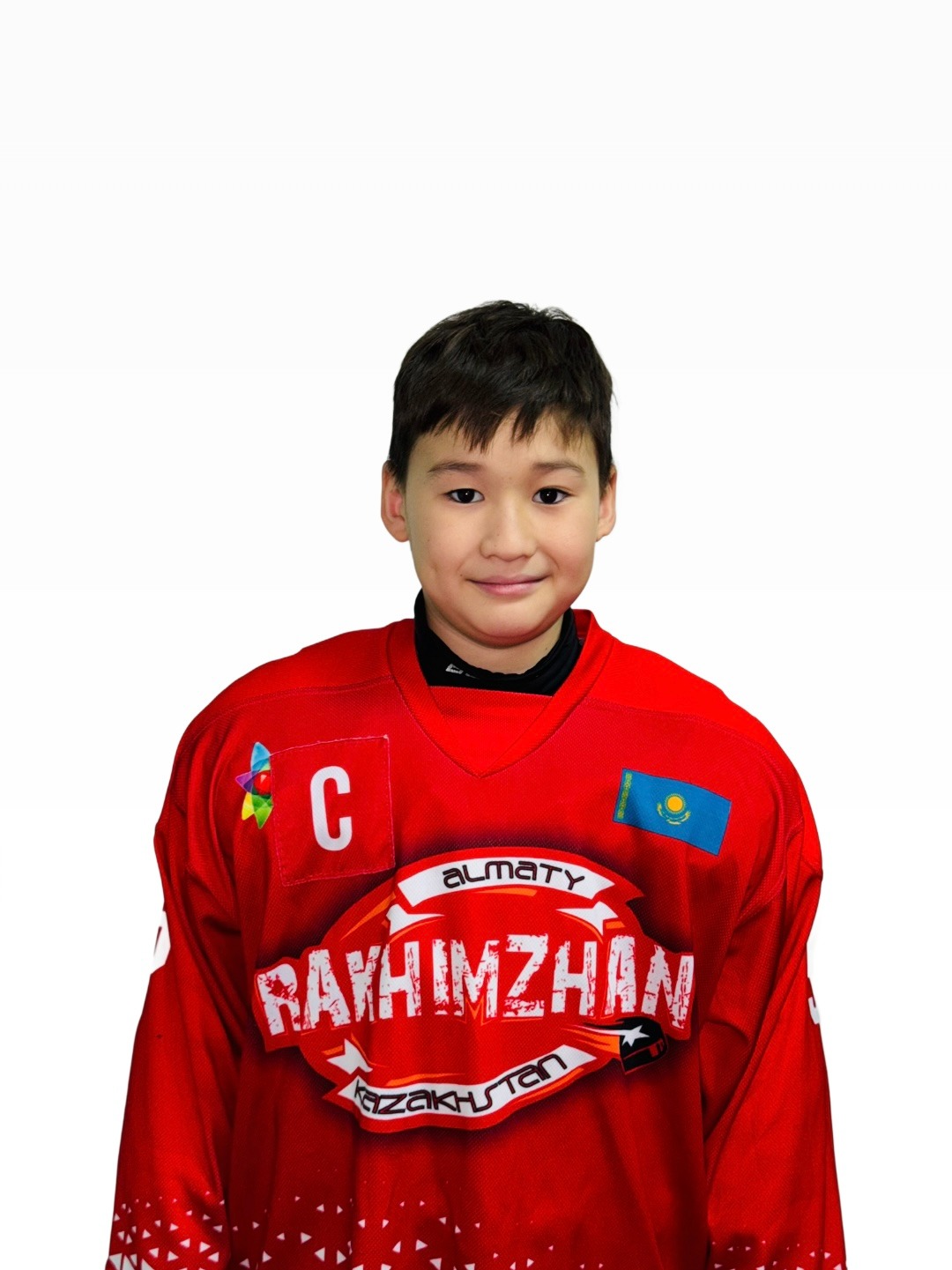 Шабанбаев Ансар