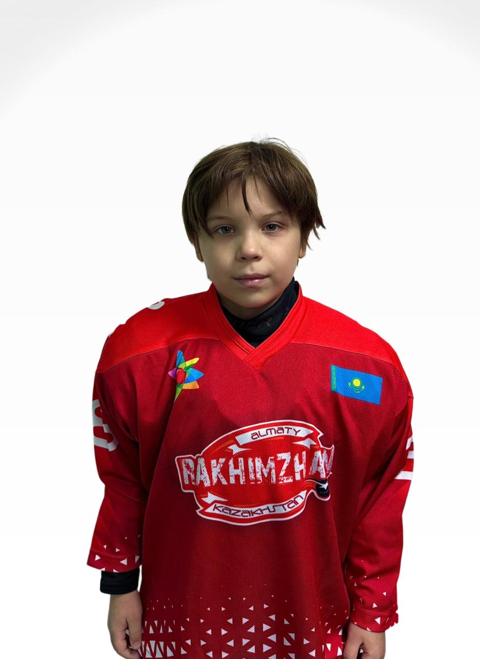 Янушев Никита