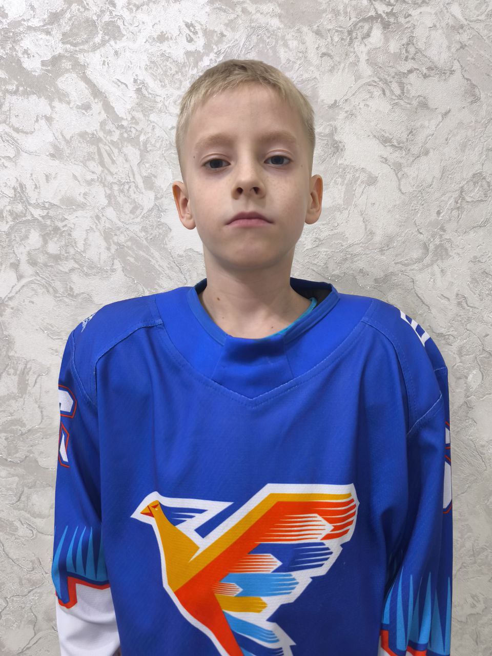 Московцев Эрнест