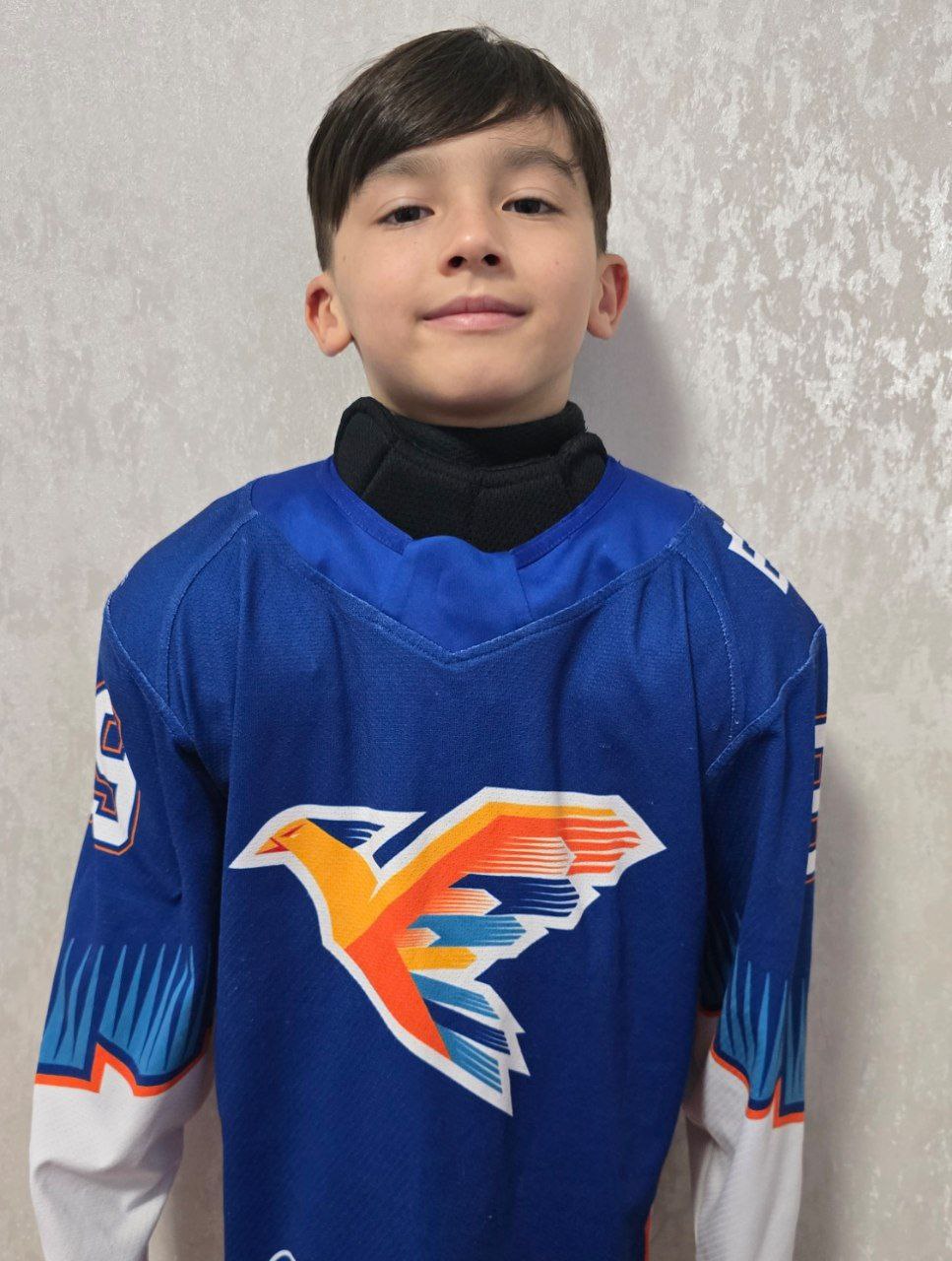 Шакиров Мираншах