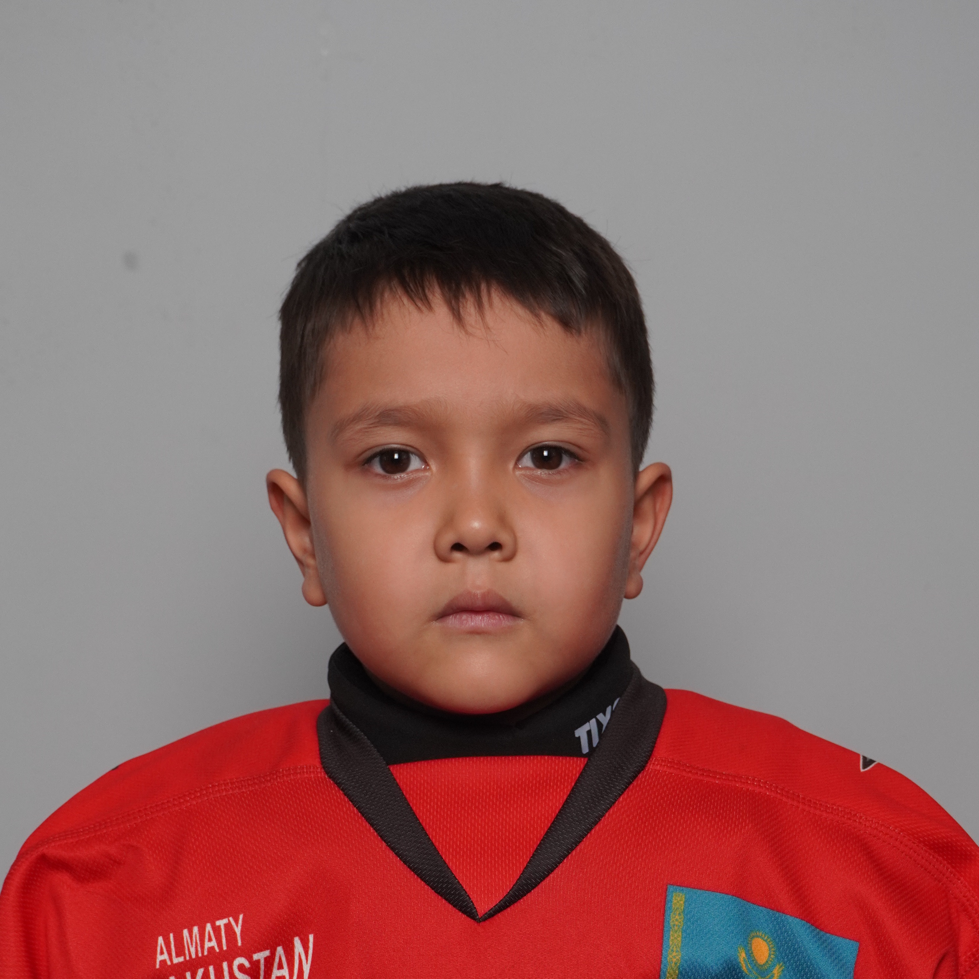 Бусаков Салим