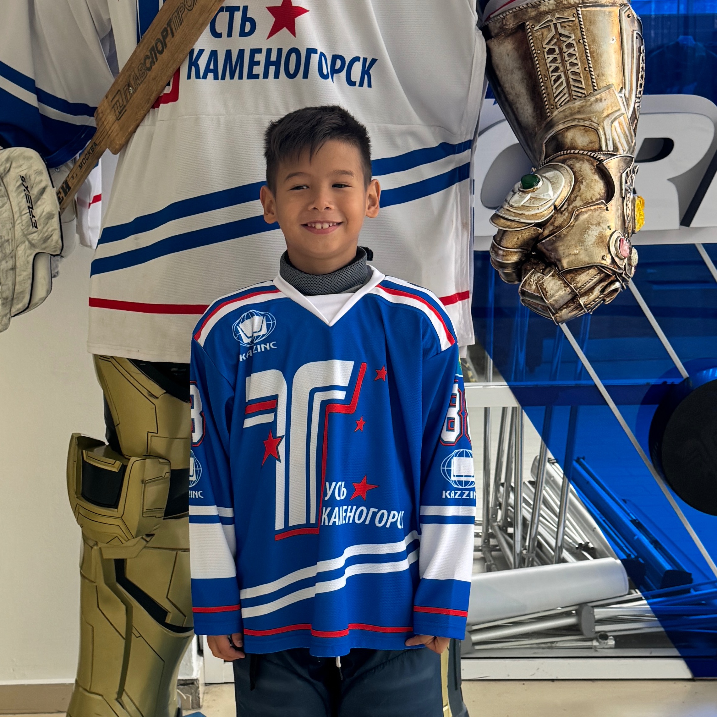 Жубандыков Амир