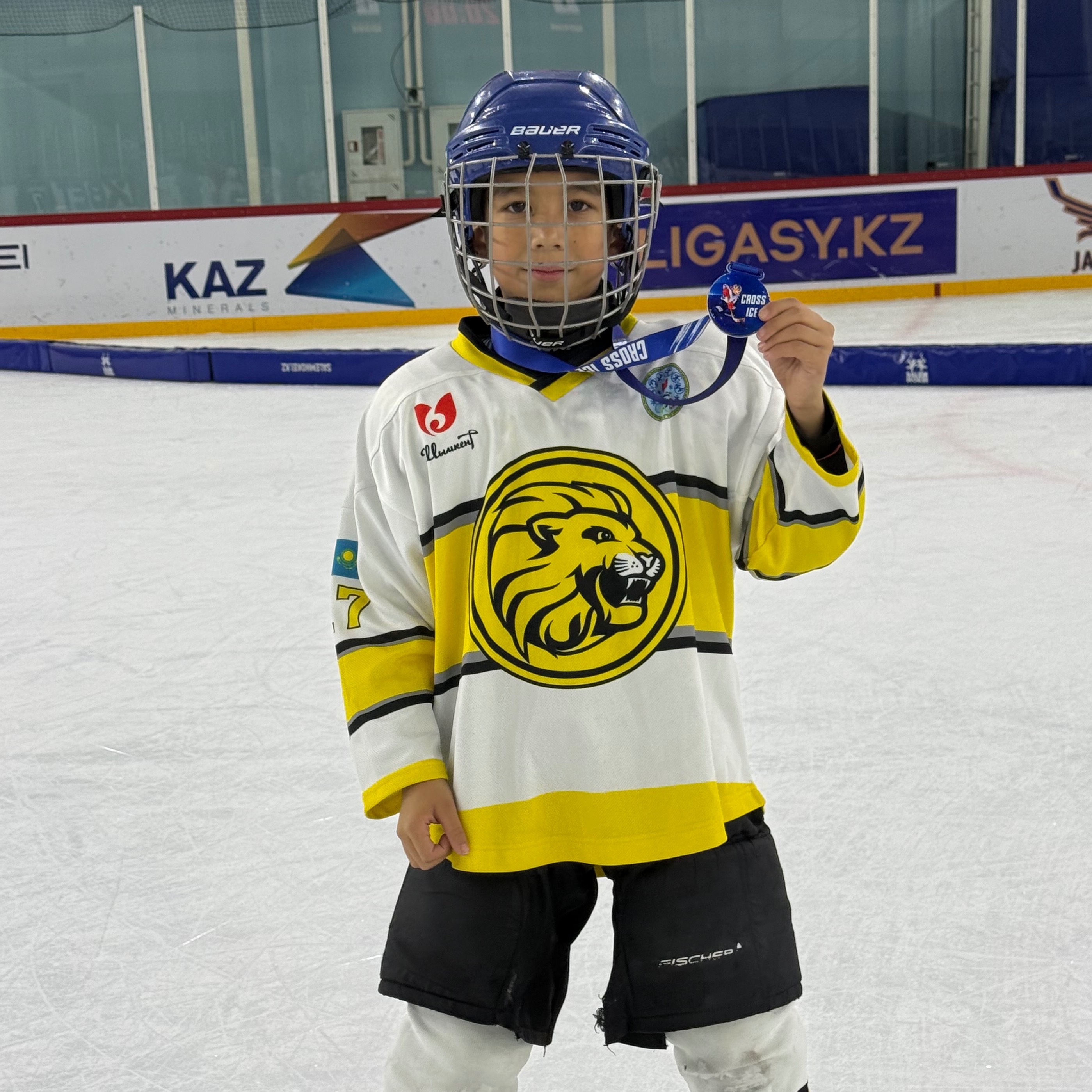 Гайратбеков Эмиршах