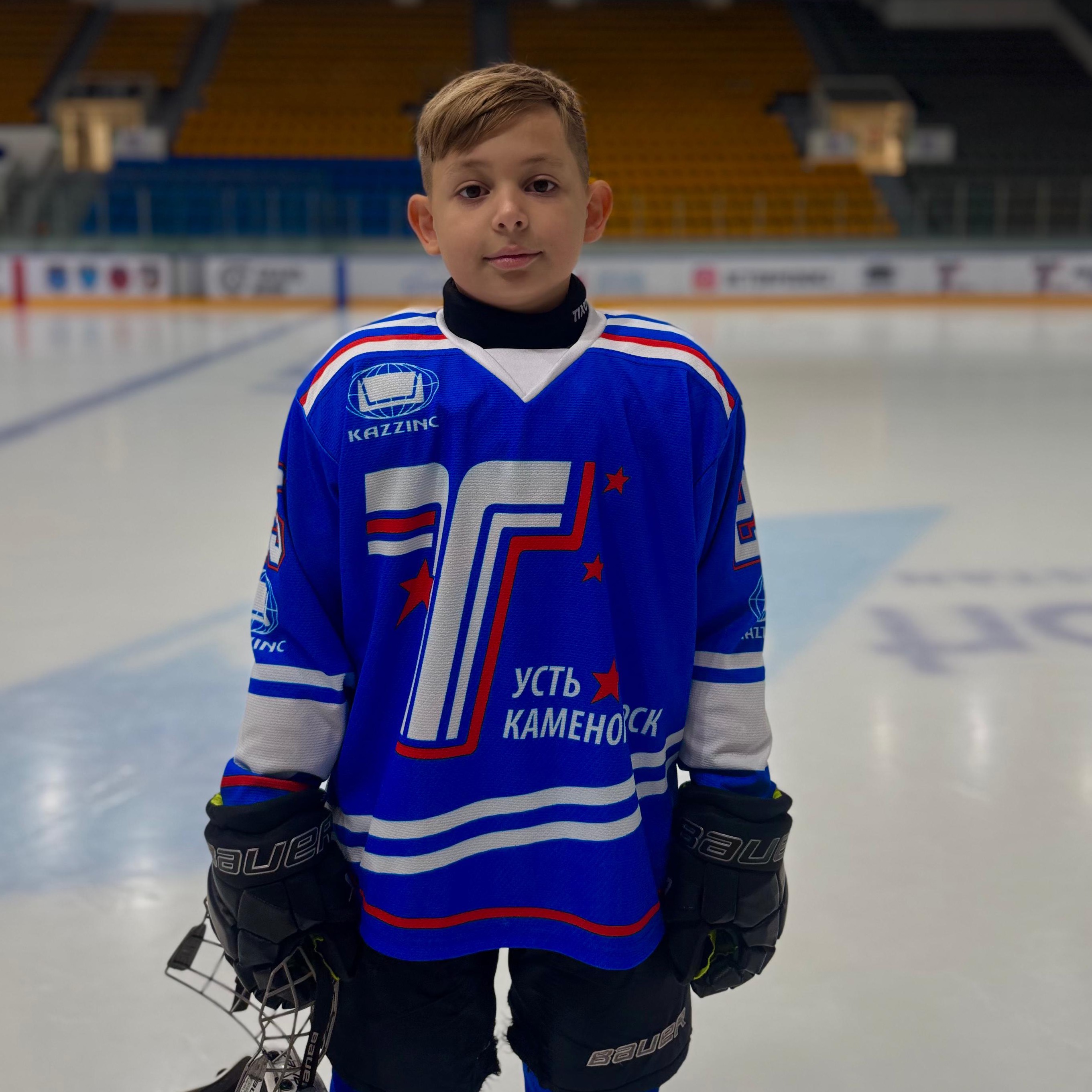 Петров Марк