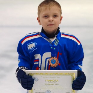 Кузьмин Захар