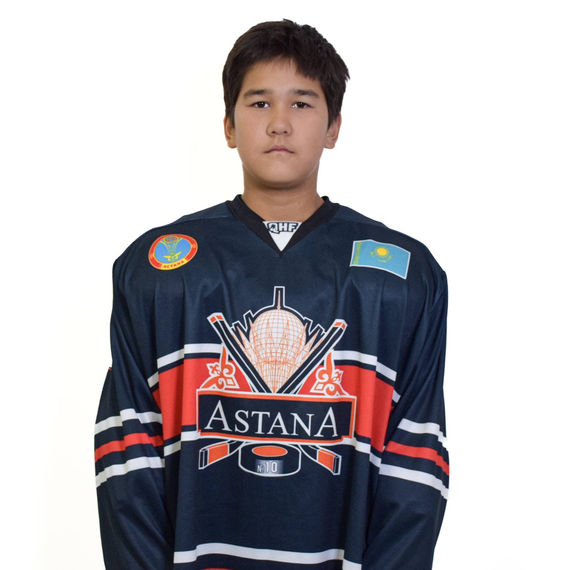 Мейрамов Ильхан