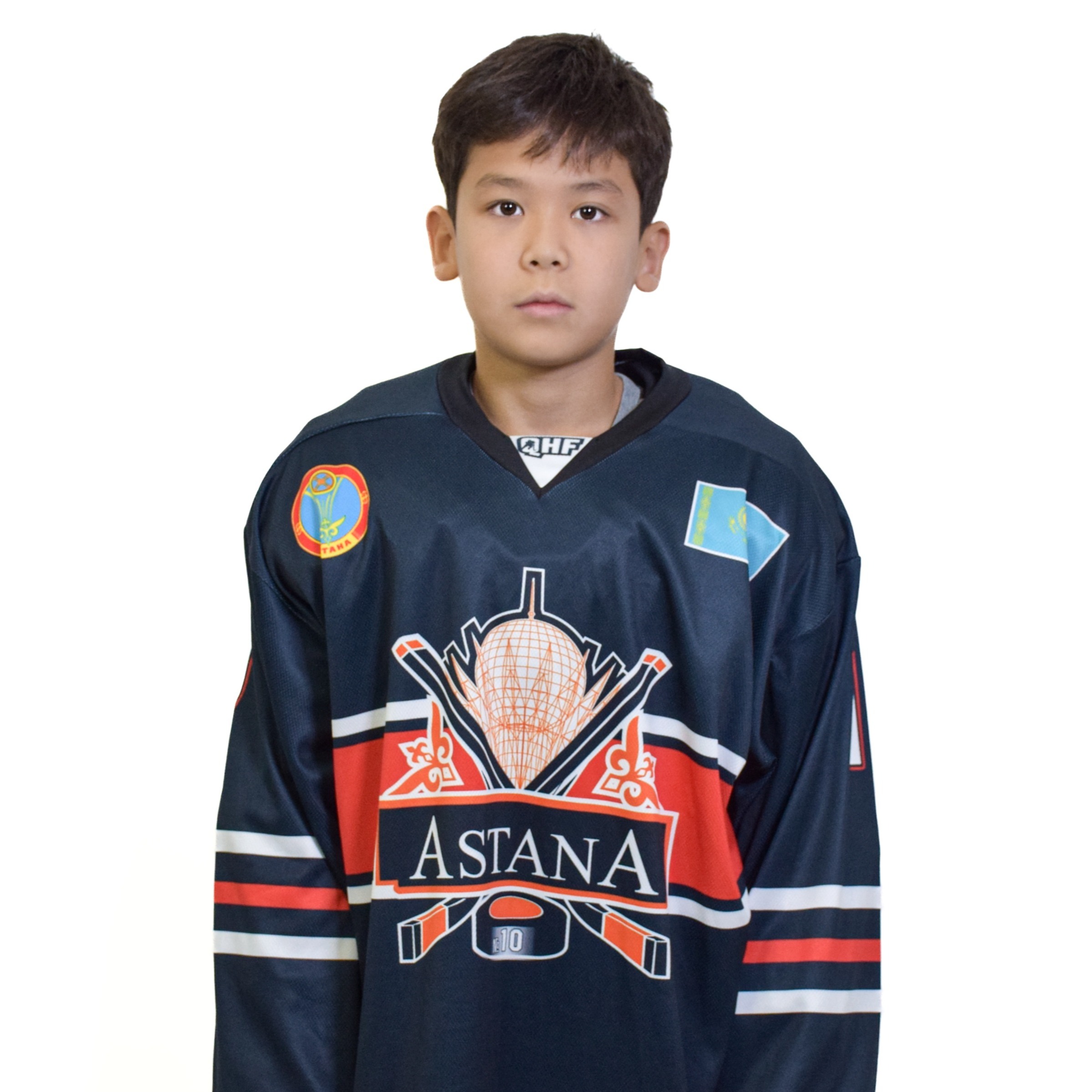 Баходыр Алиби