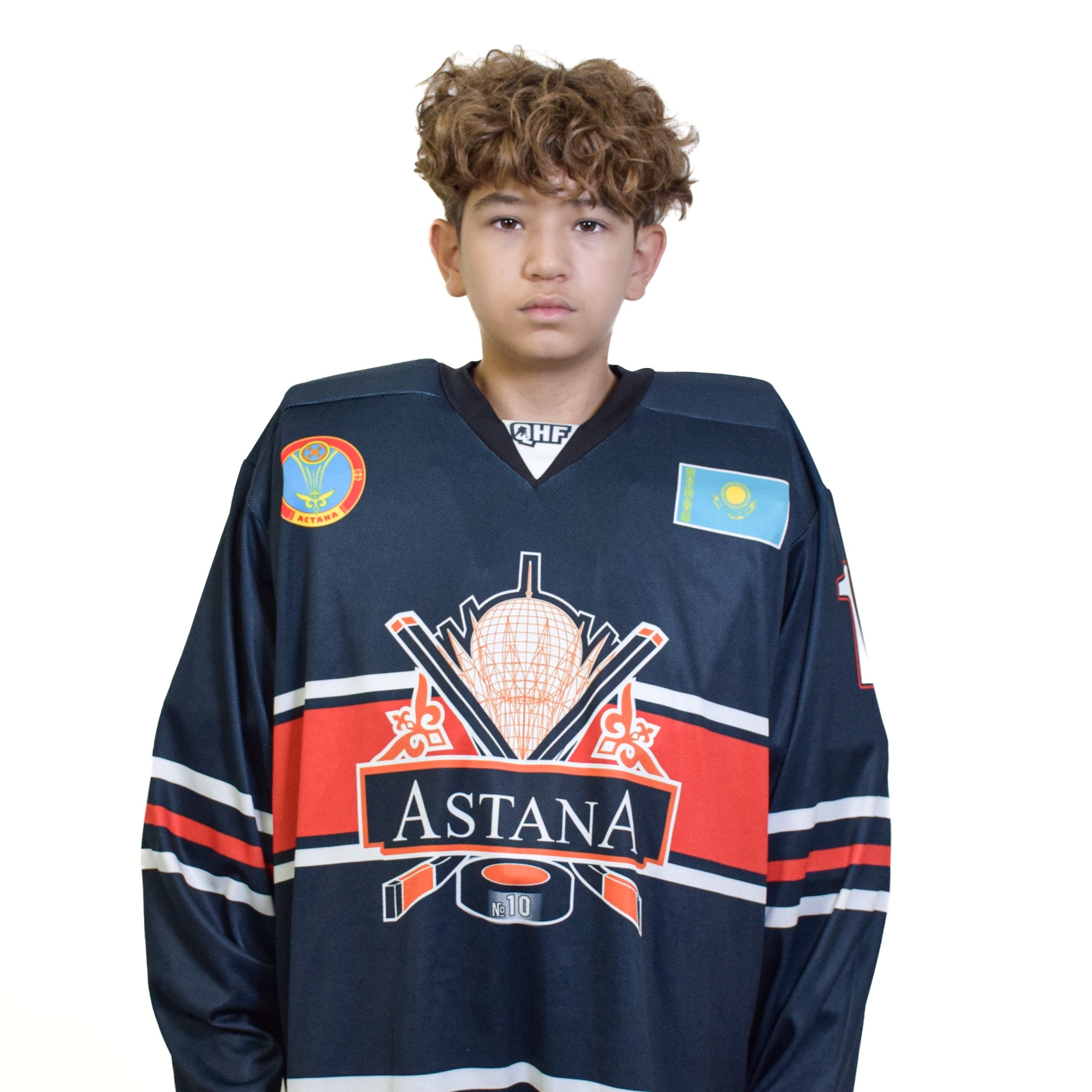 Акмолин Роллан