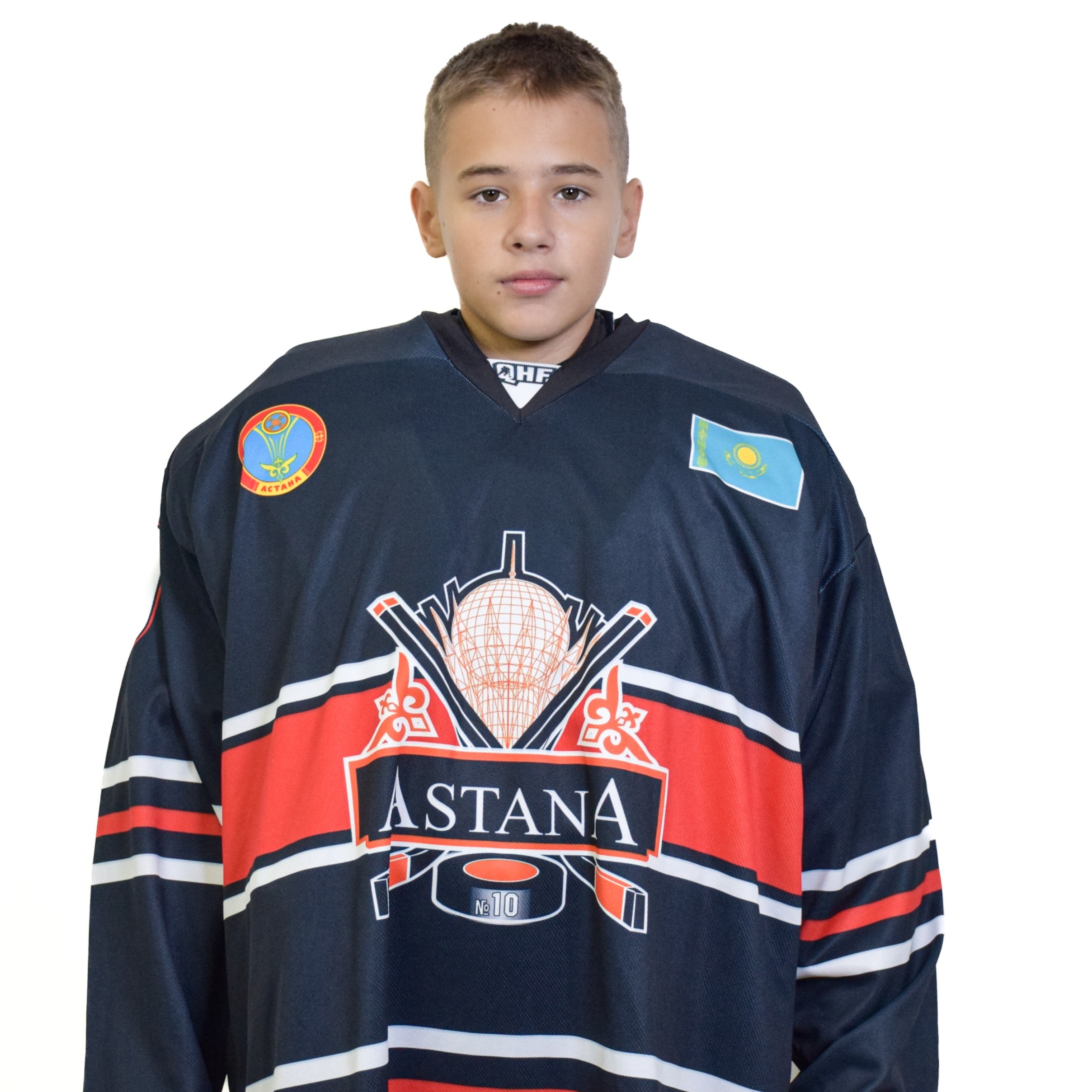 Асланов Эмиль