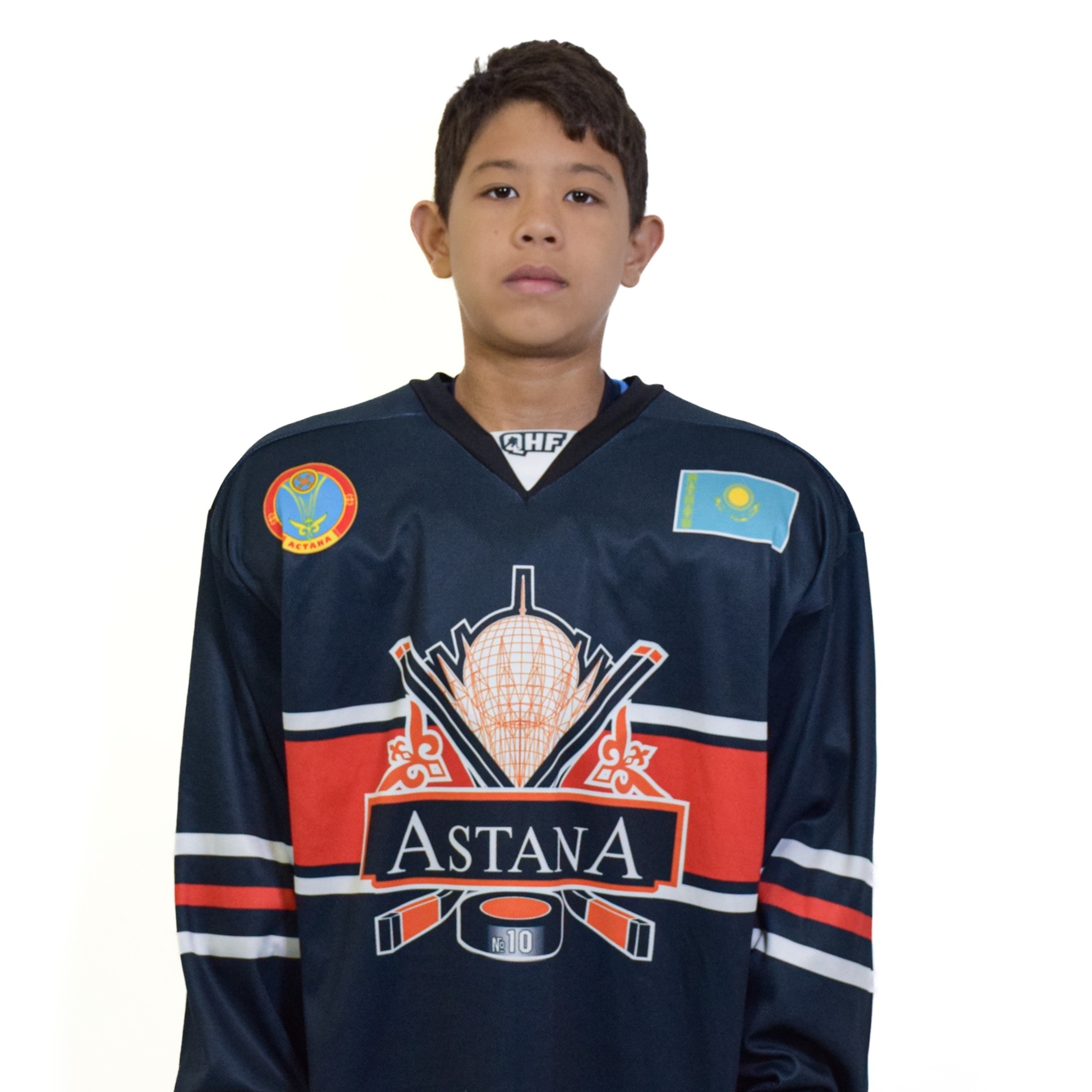 Грязнов Амир