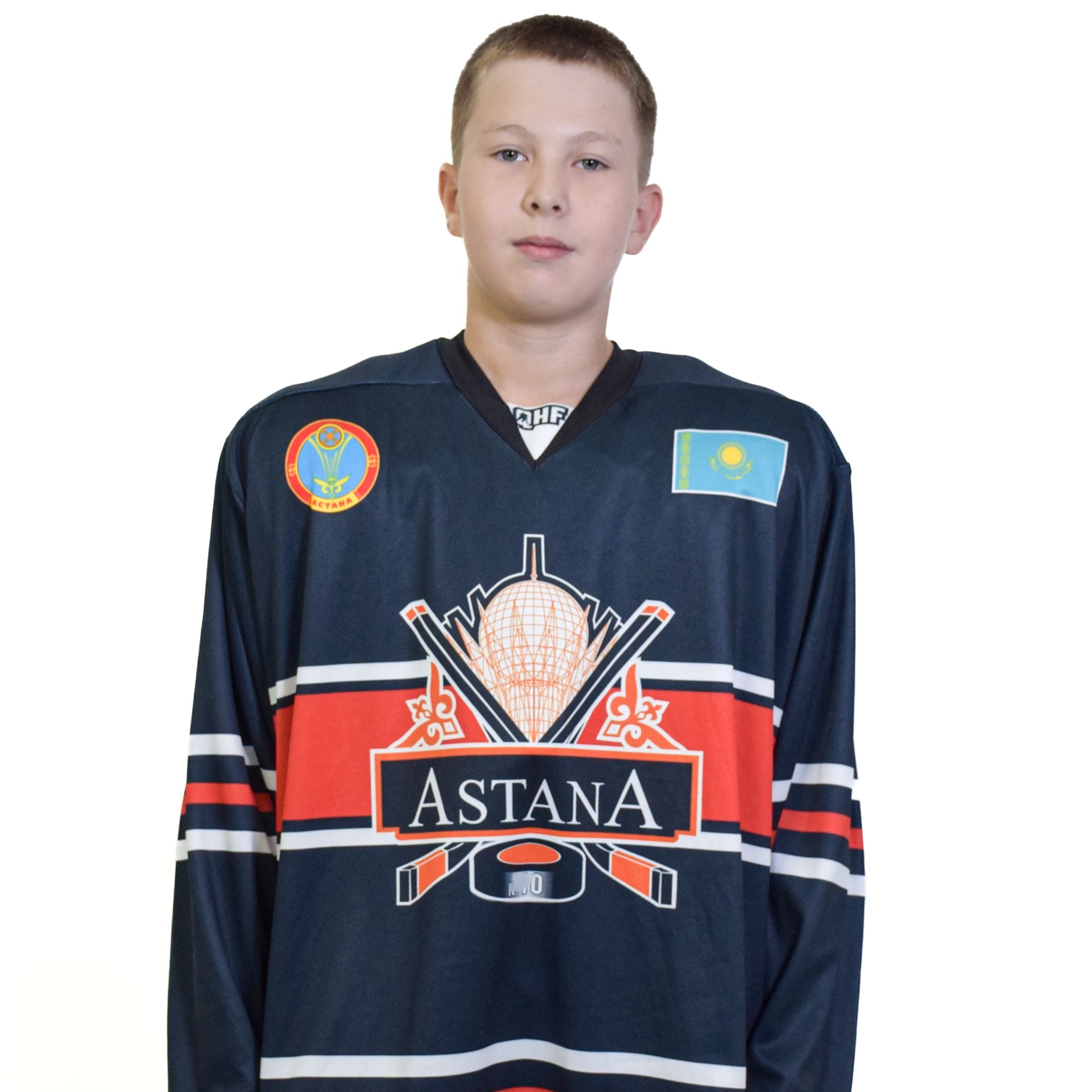 Серғазы Әлімхан 