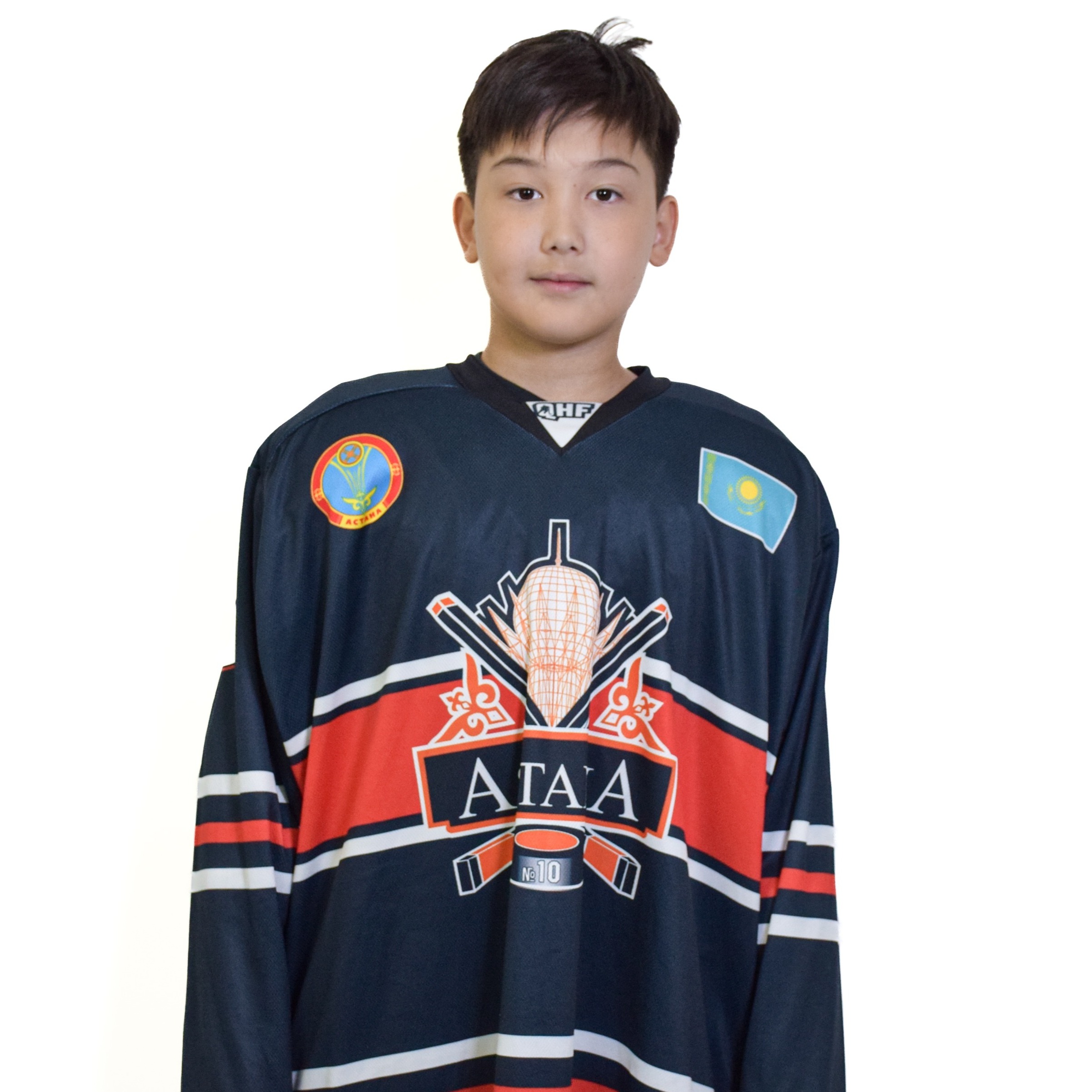 Алжанов Алдияр