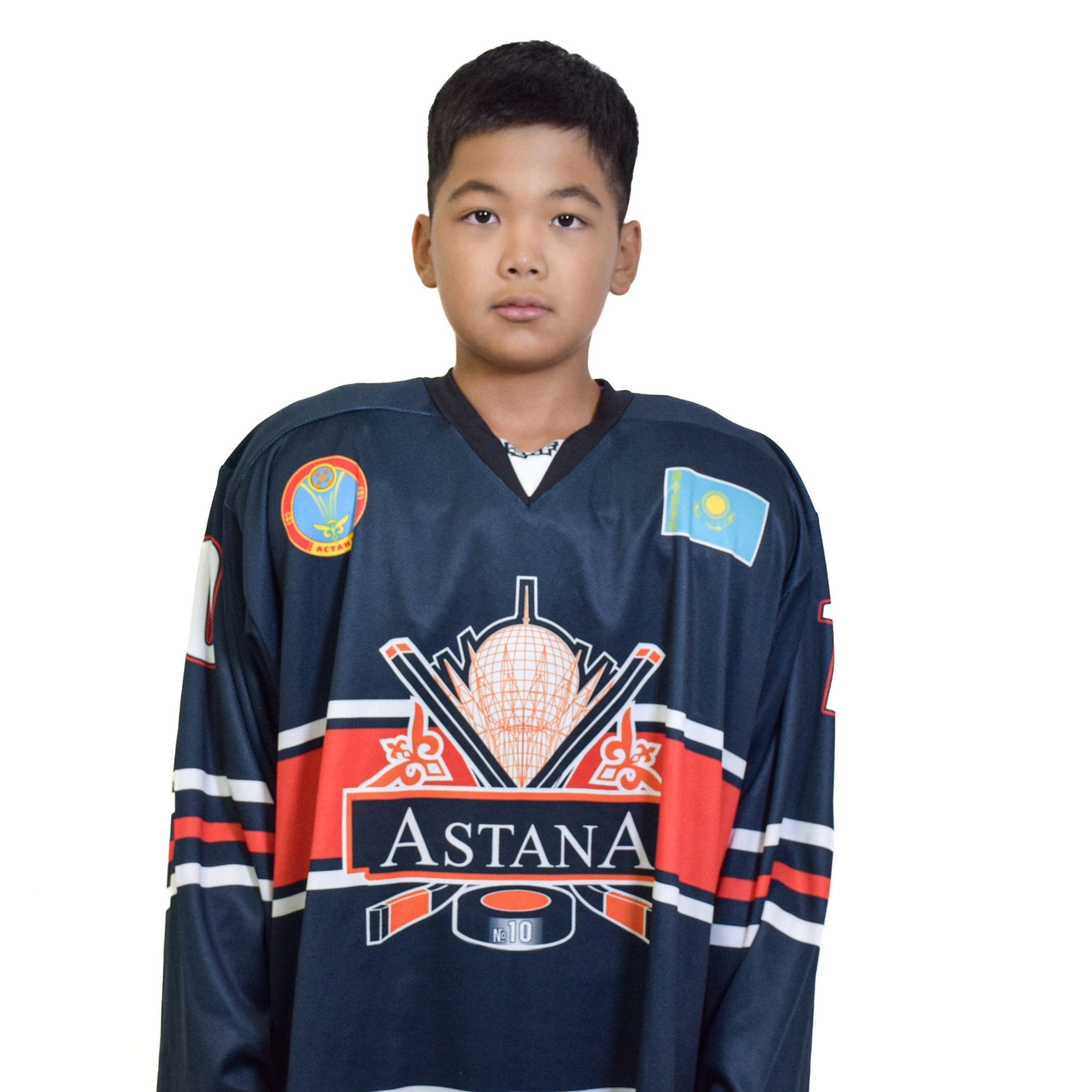 Рысхалиев Даниал