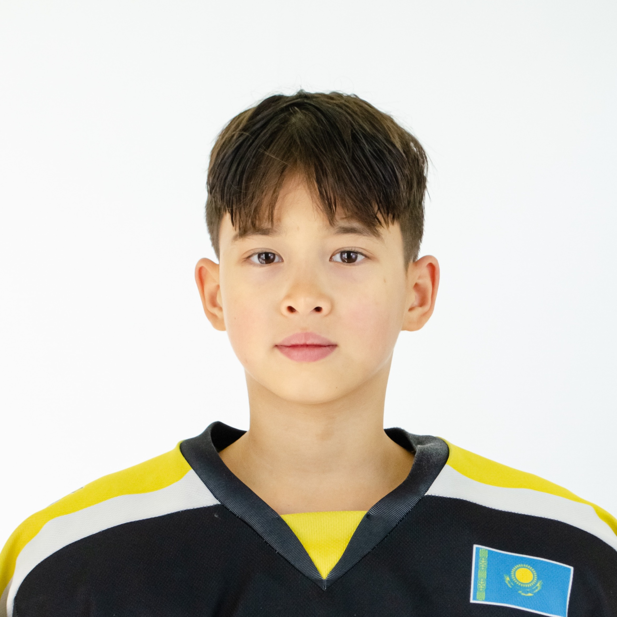 Бердашев Гимран