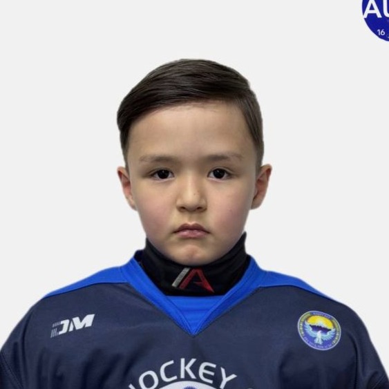 Шаршибеков Даян