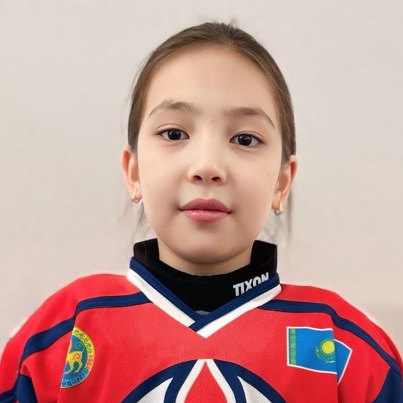 Мухамбеткалиева Самина