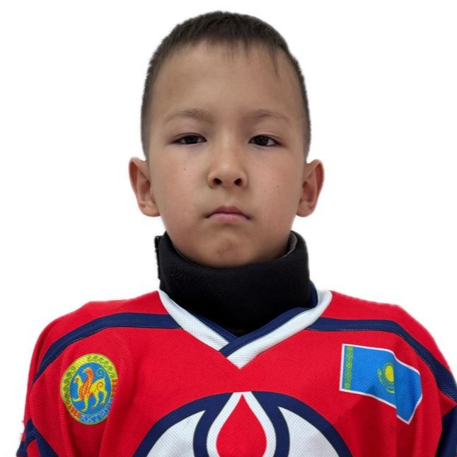 Сарбасов Арсен