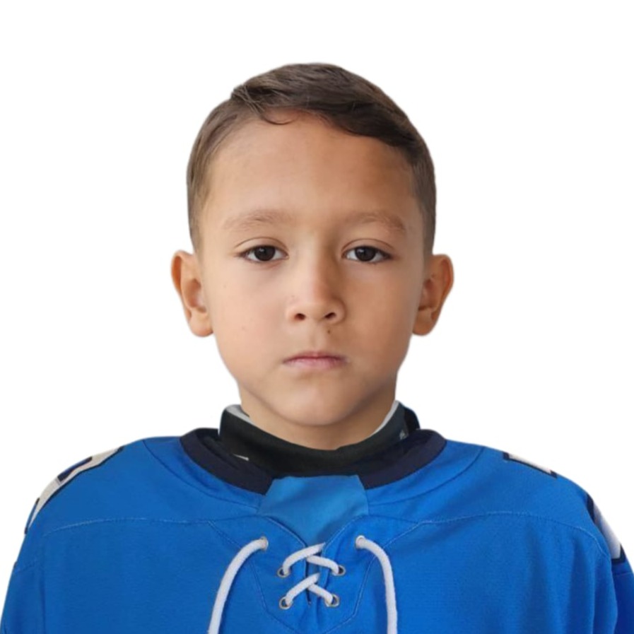 Рубцов Исмаил