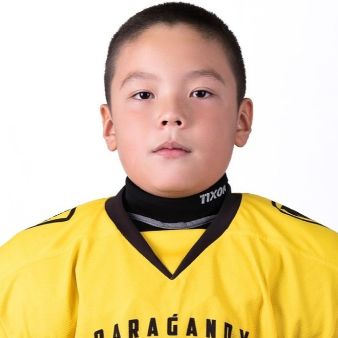 Шакиев Ансар