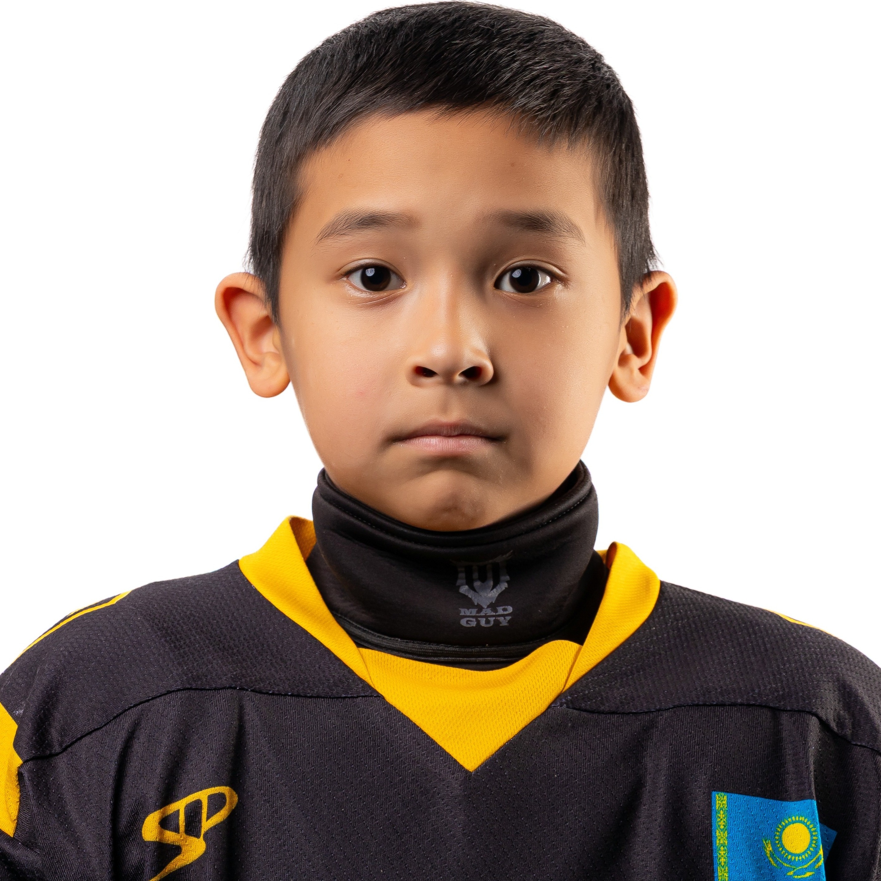 Мансуров Жангир