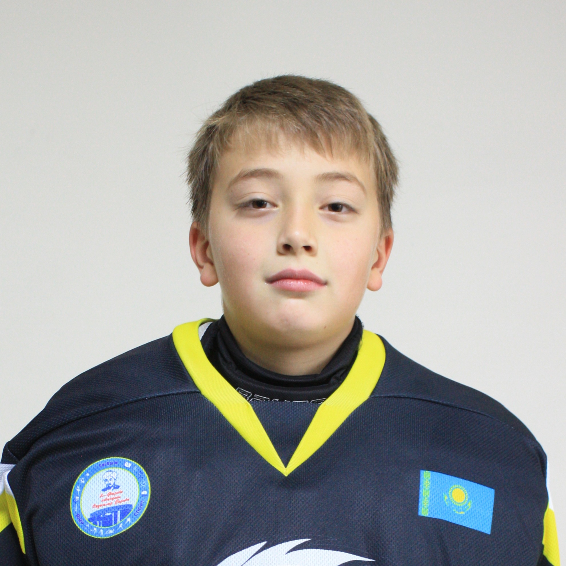 Касымов Алан