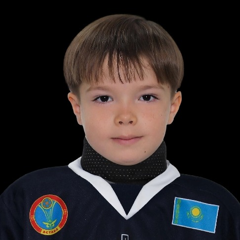 Серебренников Аргын