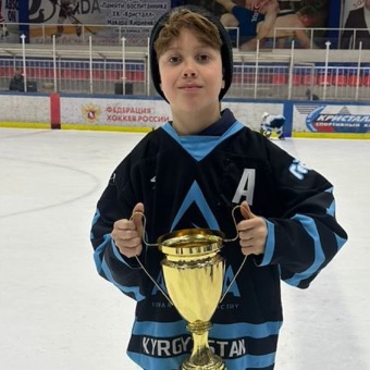 Беликов Даниэль