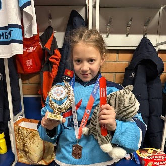 Беликова Алина