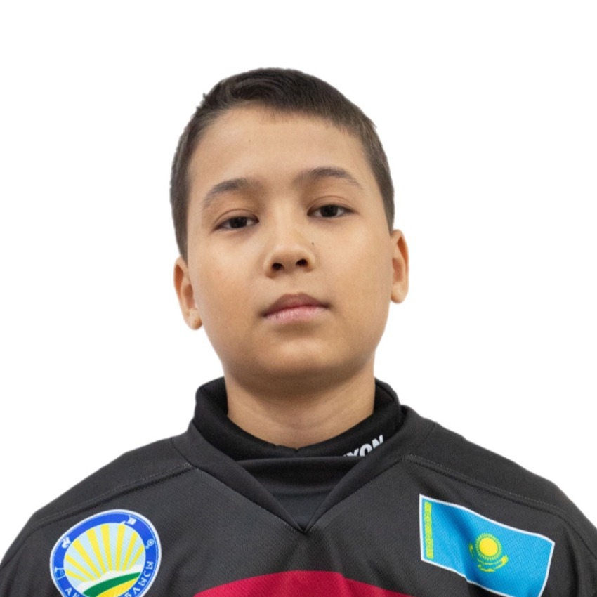 Сагинбазаров Дамир