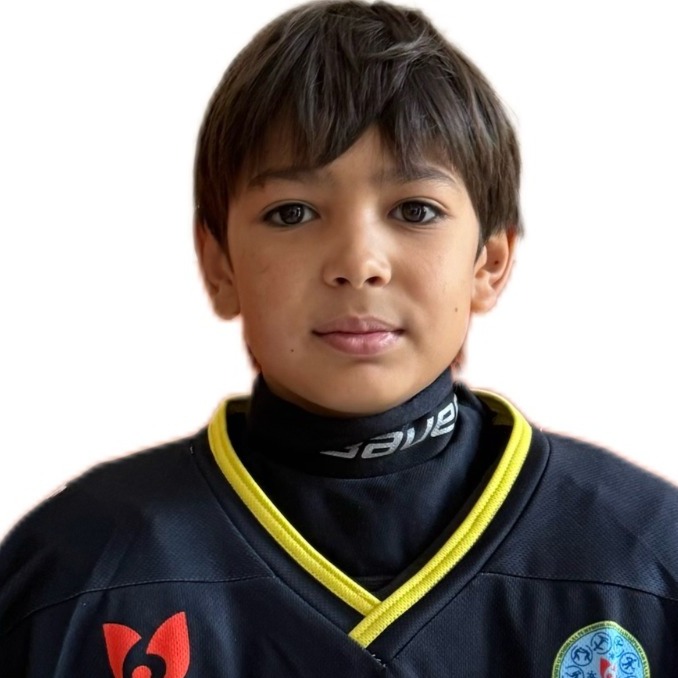 Ахметов Алихан