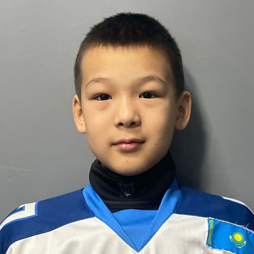 Имангазинов Арнур