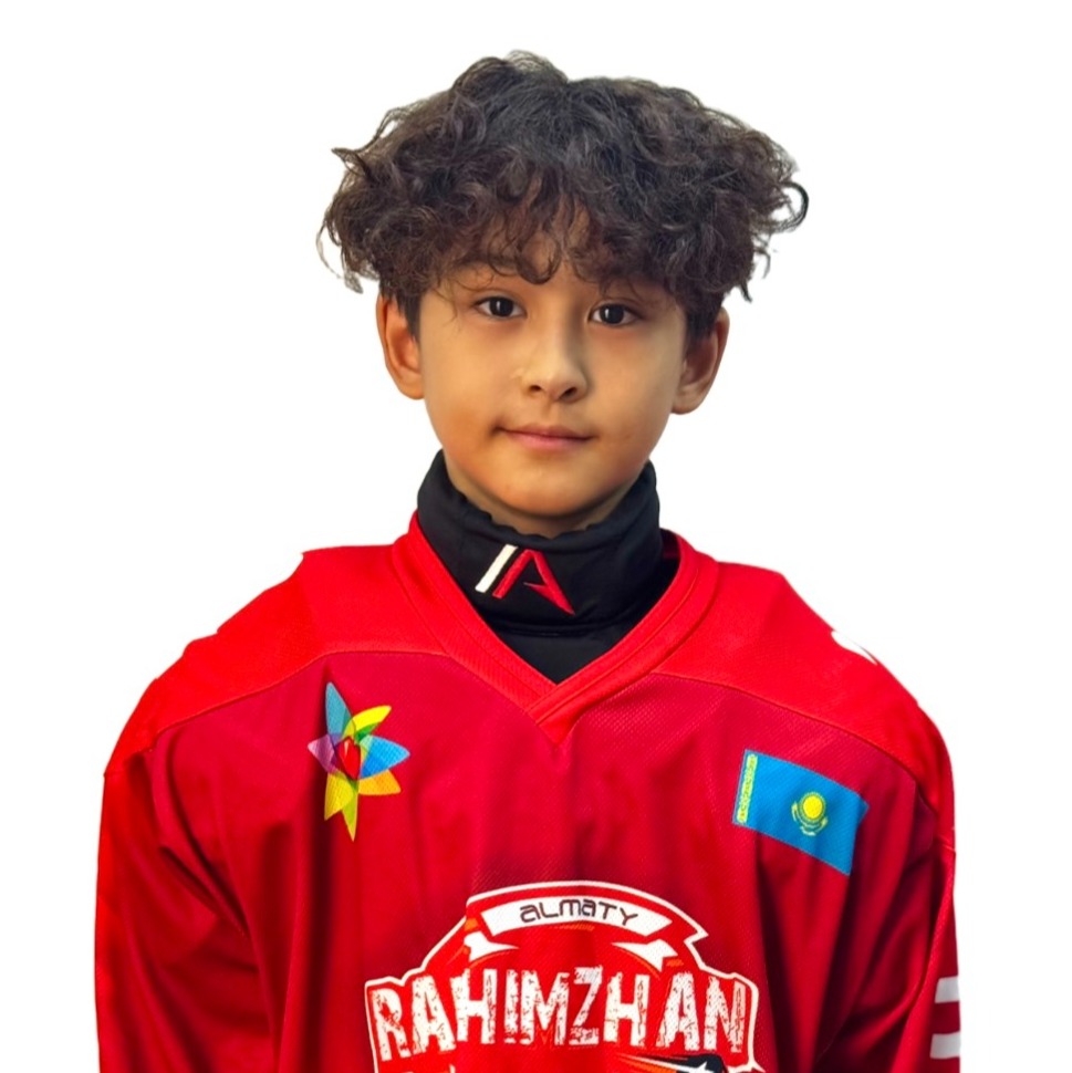 Рустамов Инсар