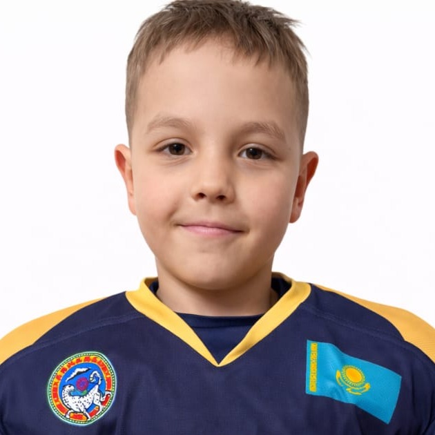 Бегматов Алихан