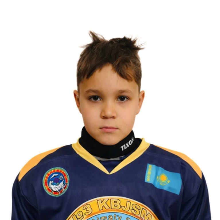 Бердыбеков Саид