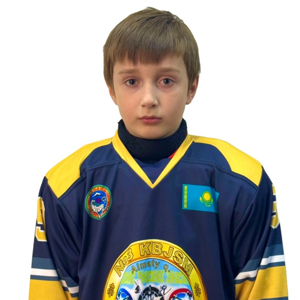 Щербинин Оскар