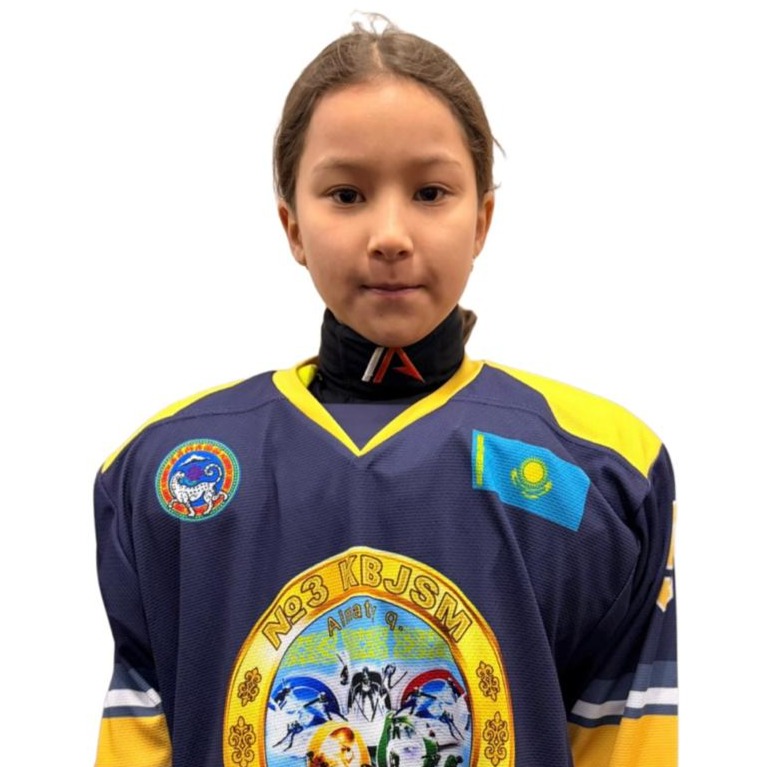 Рузыбаева Анэль