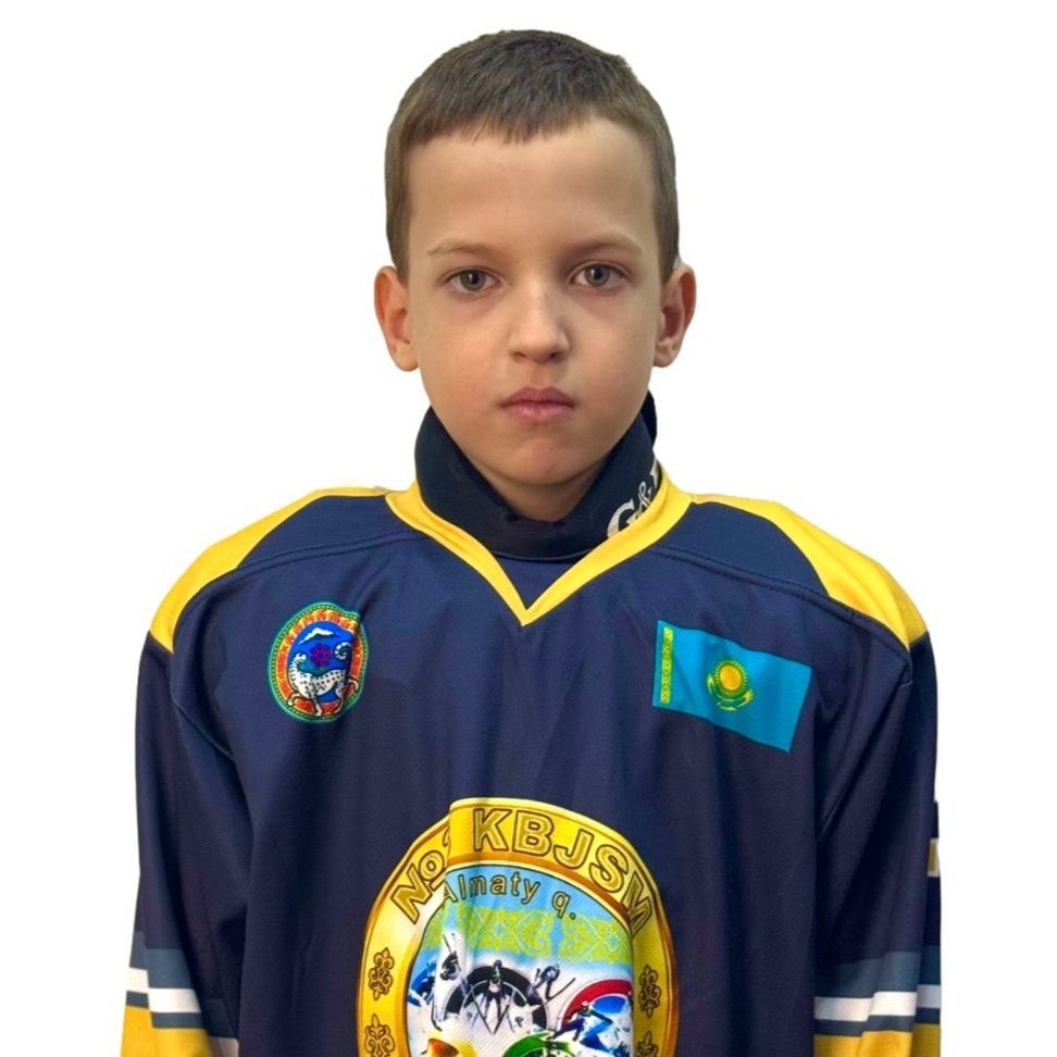 Кривощапов Глеб