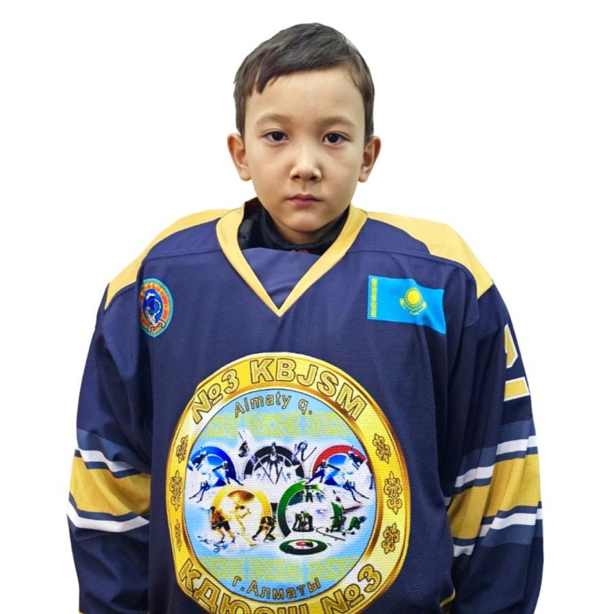 Джаксалыков Алан