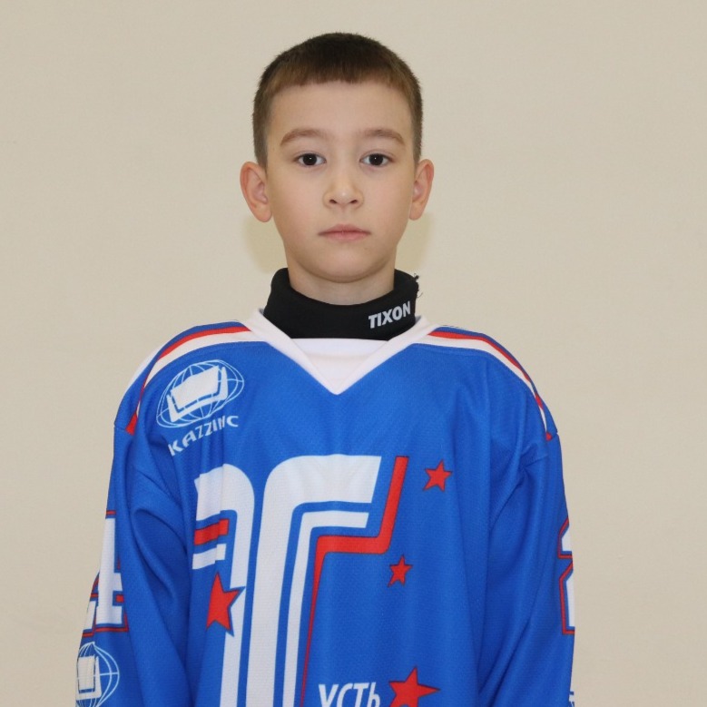 Гизатулин Ратмир