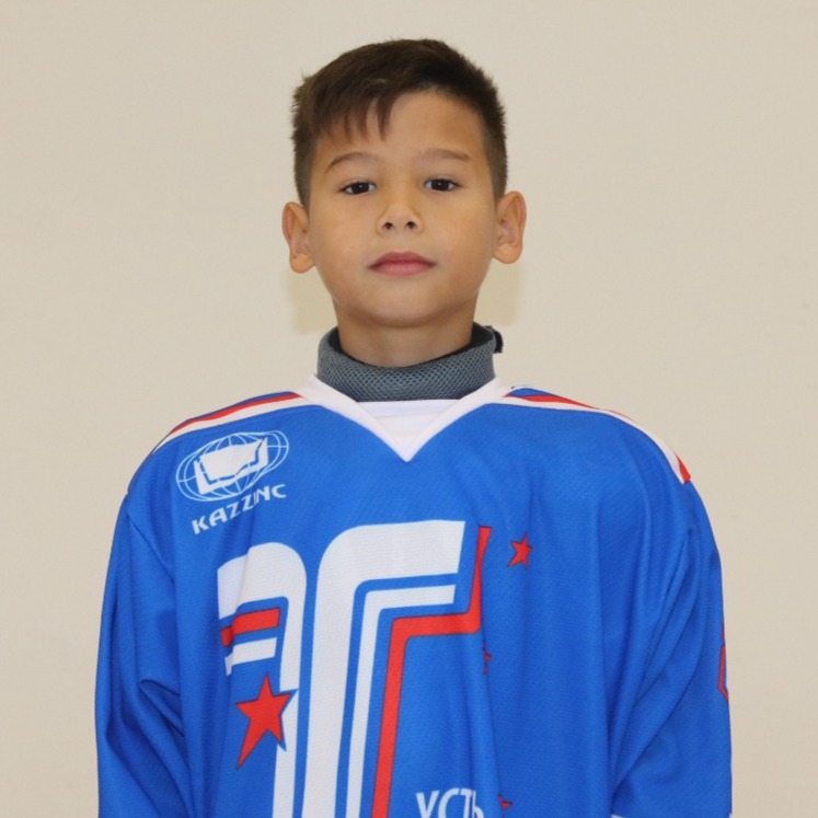 Жубандыков Амир