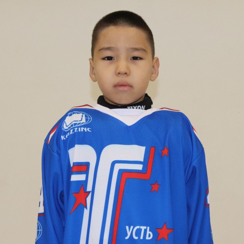 Кайрабеков Хазар