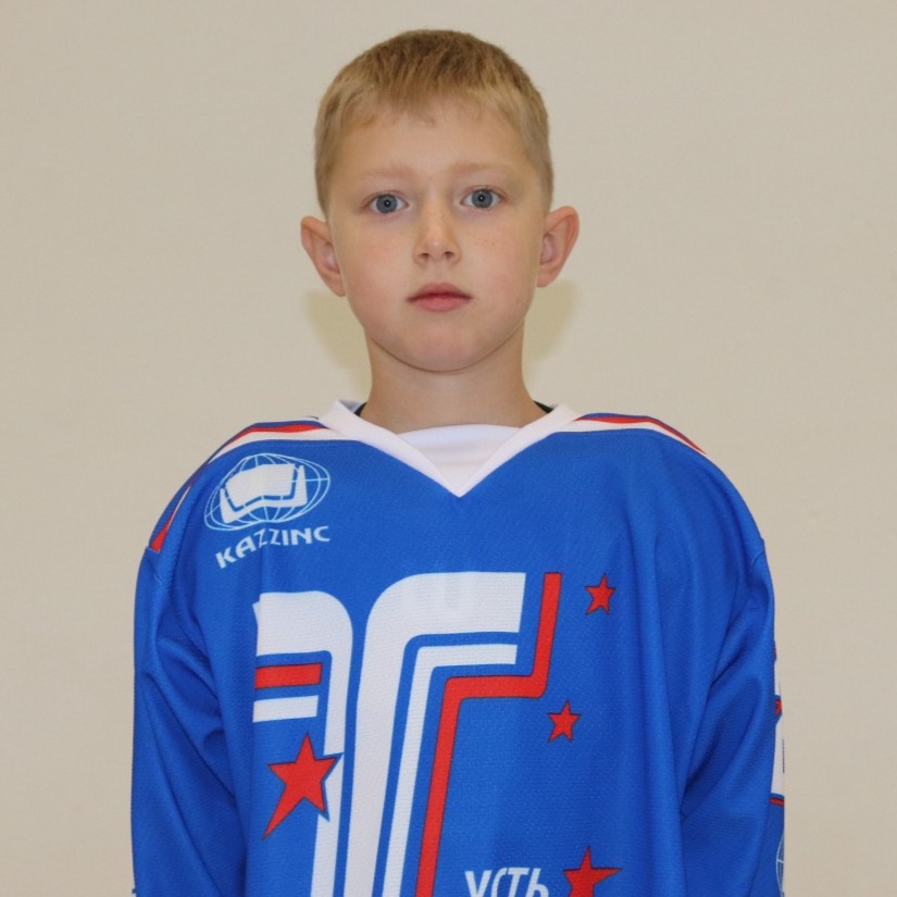 Кривуляко Никита