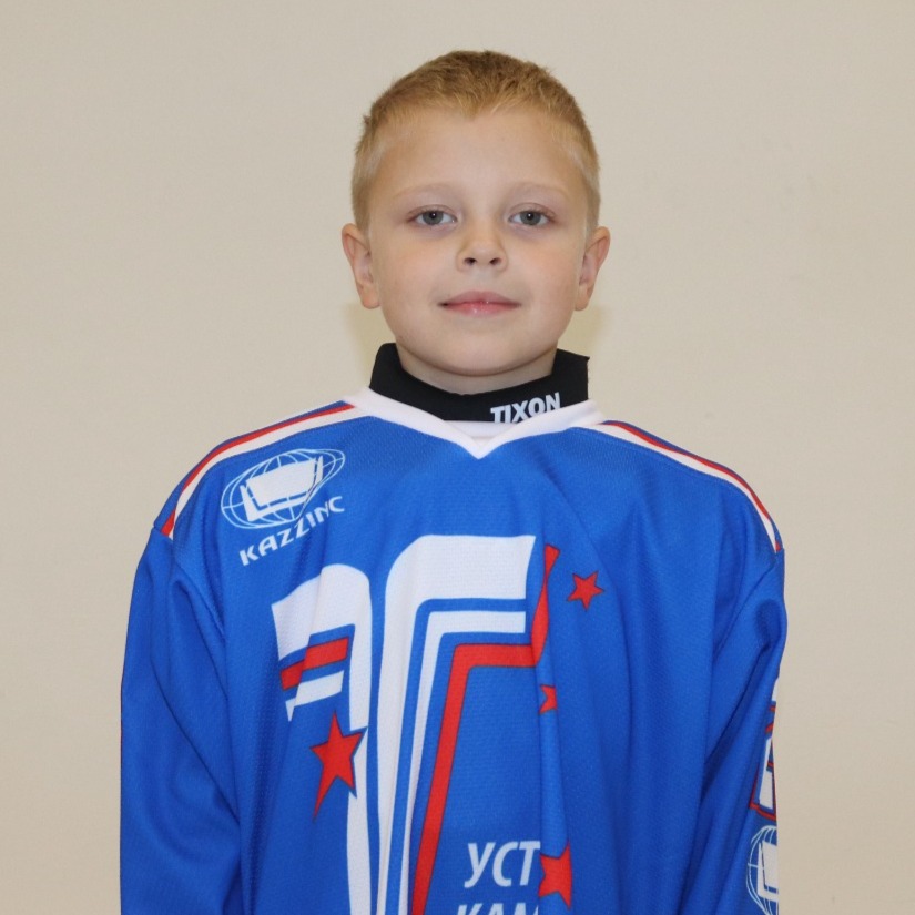 Кузьмин Захар