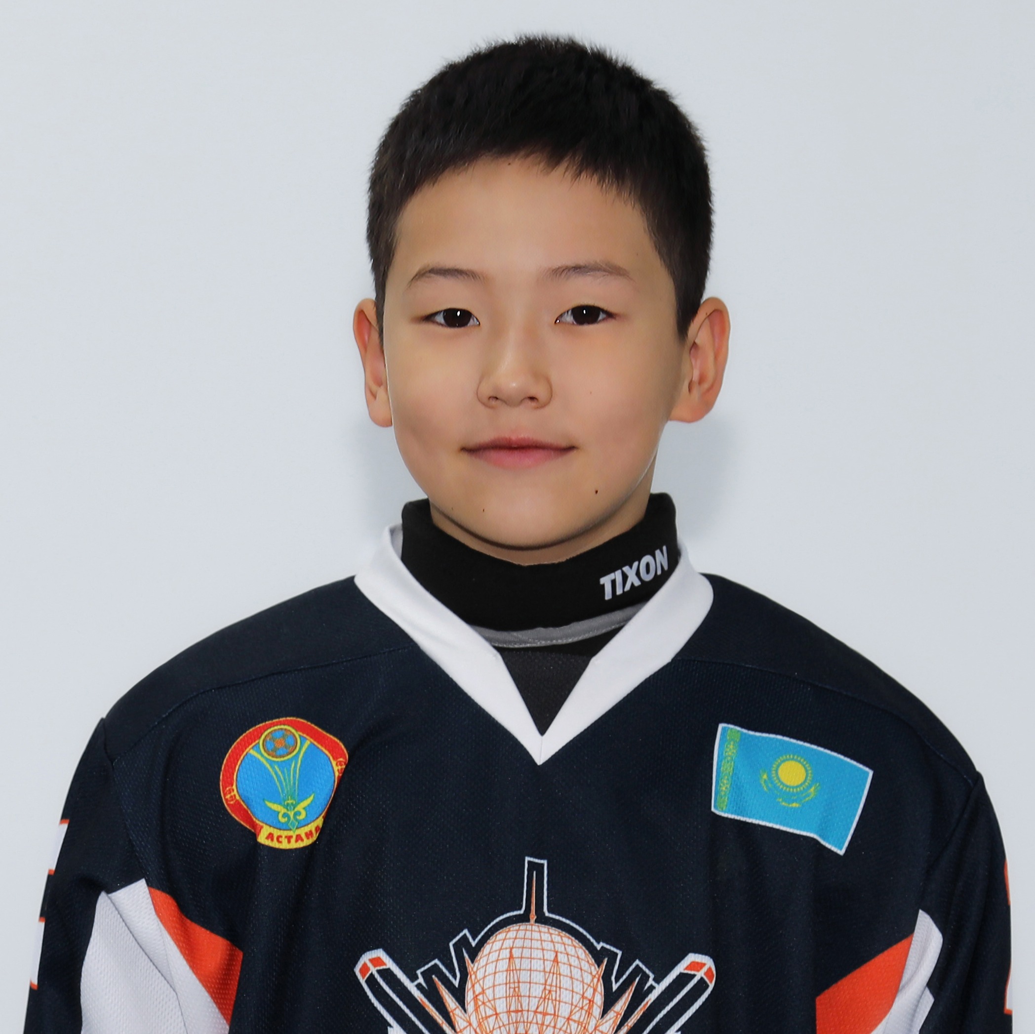 Ильдыбаев Арман