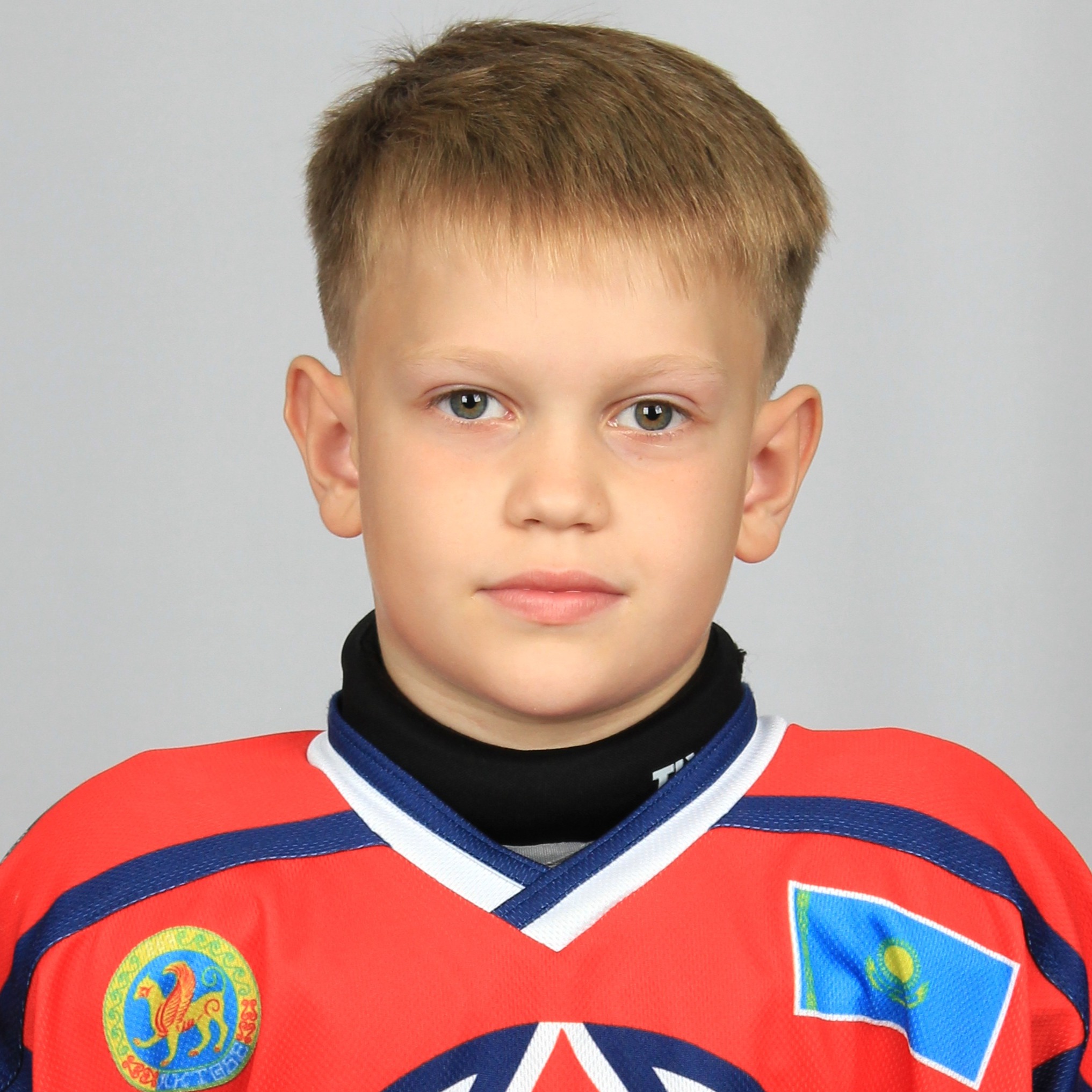 Тебеньков Елисей