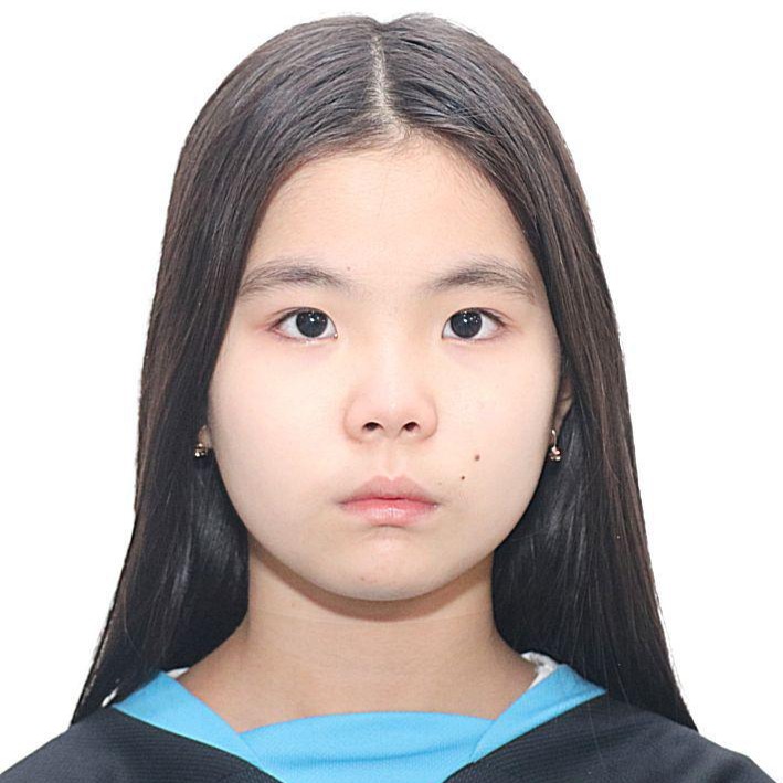 Бактыбекова Бермет