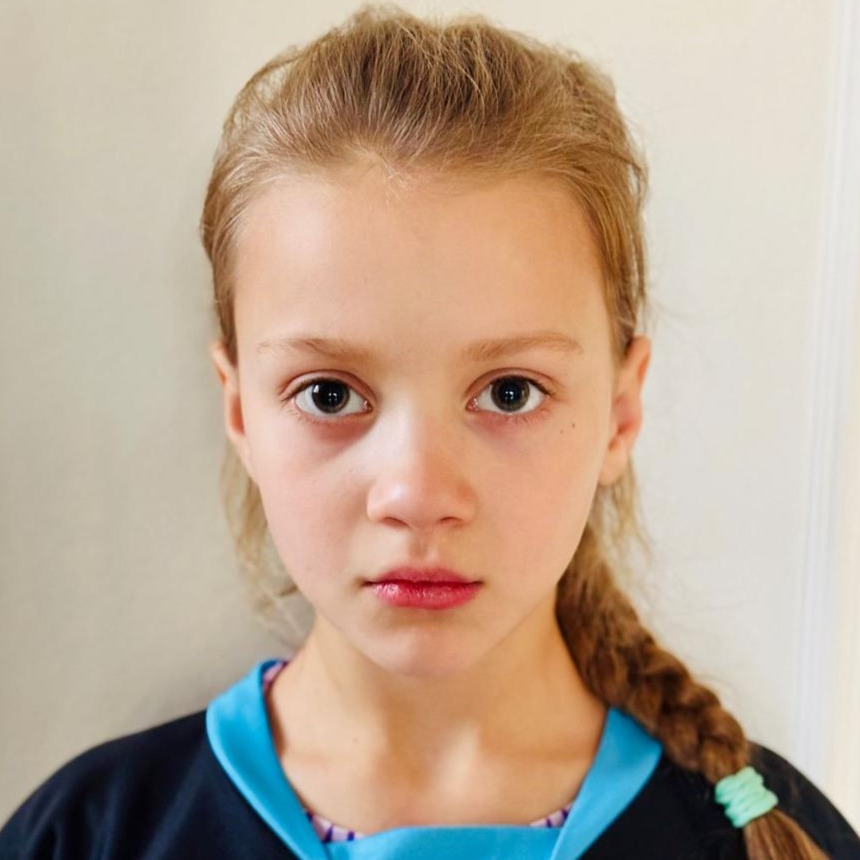 Беликова Алина