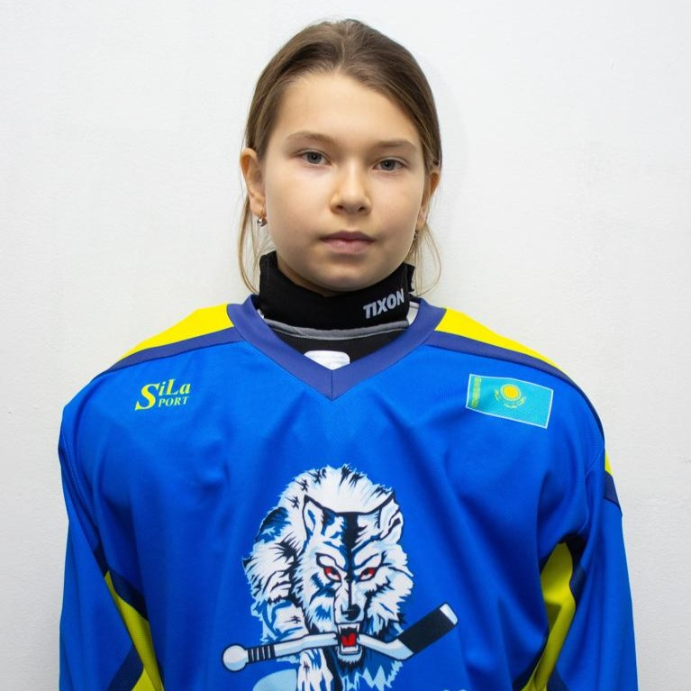 Шалабаева Арианна