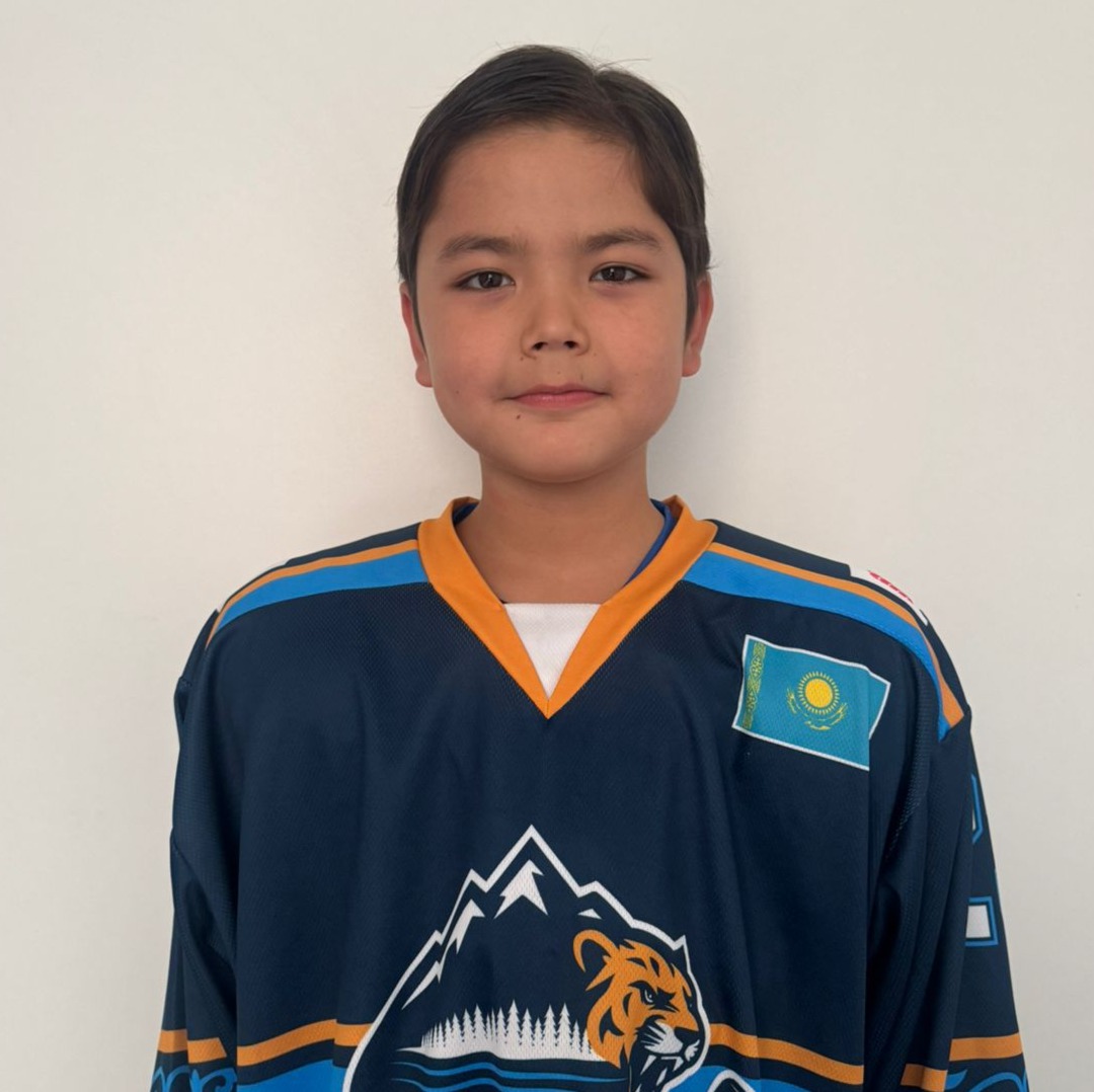 Алимжанұлы Жангир