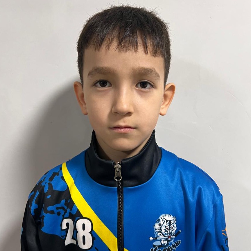 Сламбеков Ильяс